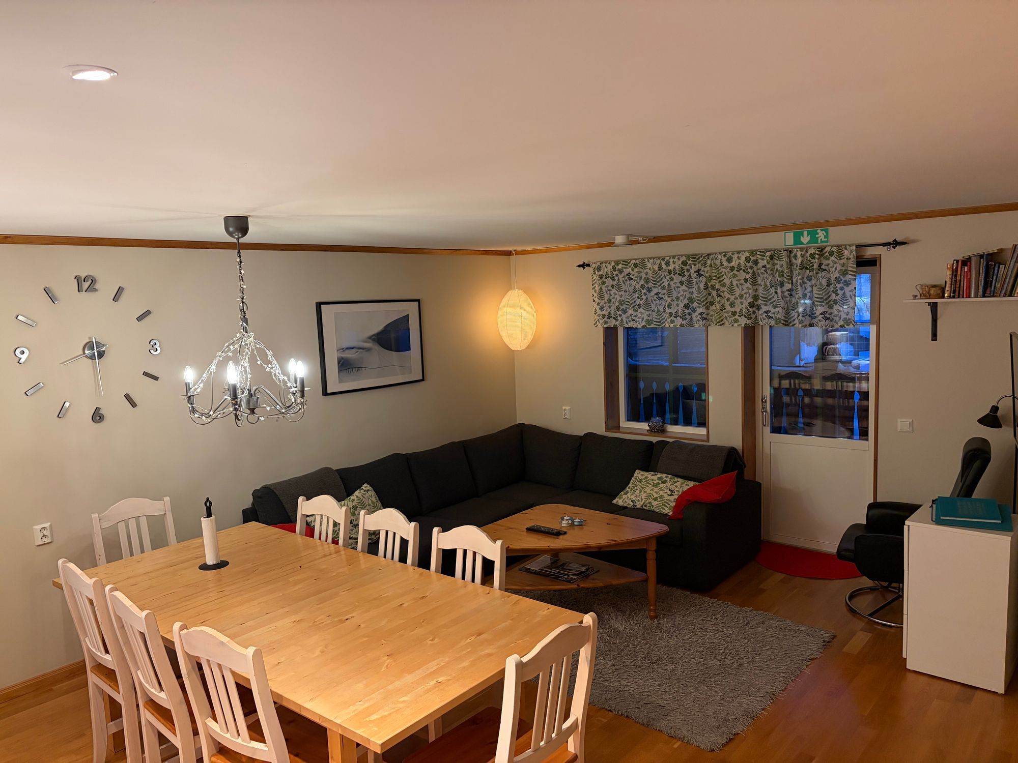 Hamra Tänndalen Ski in Ski out 8bäddar – bild 14 av 15