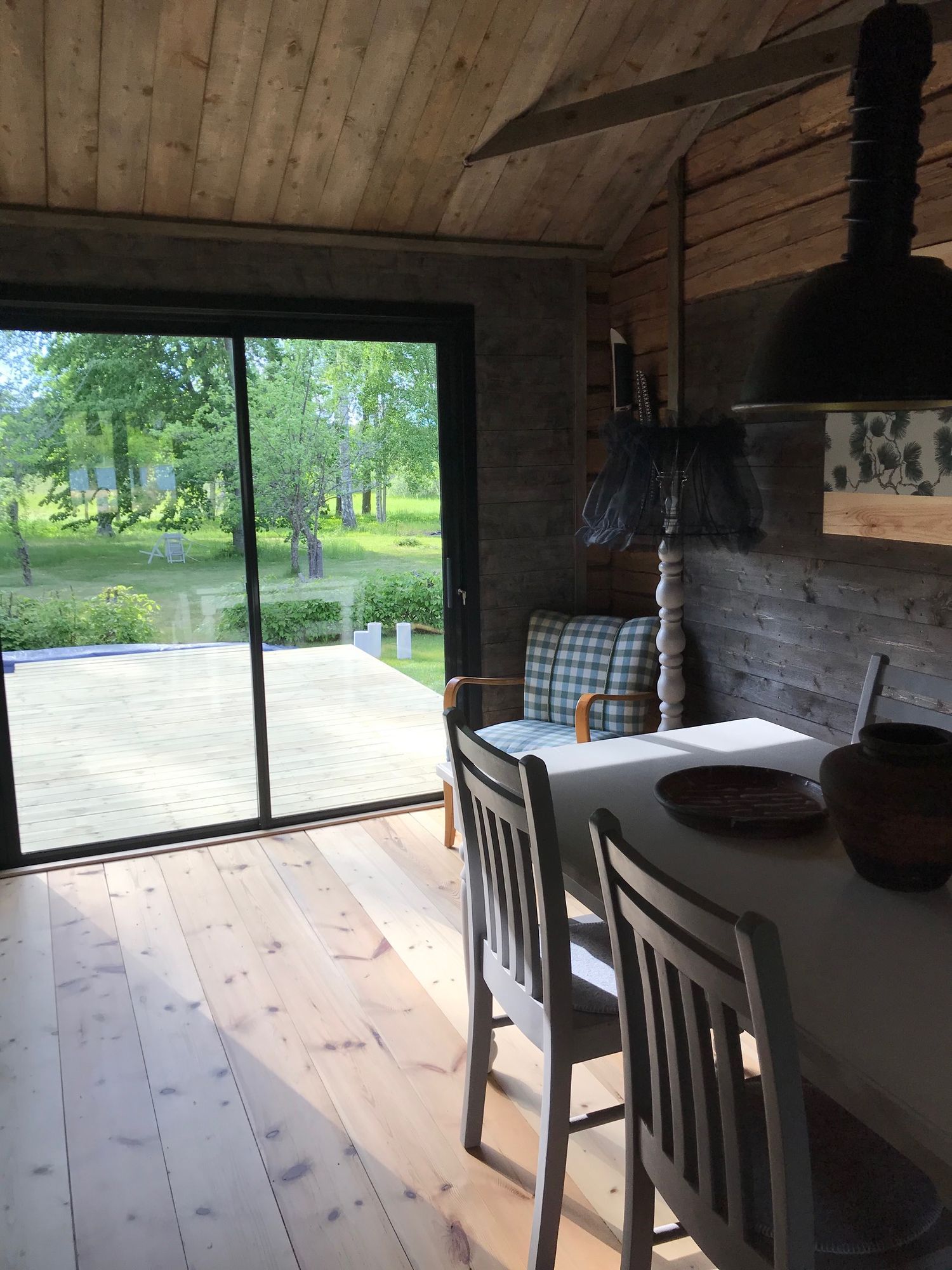 Sjöläge i hjärtat av Färnebofjärdens nationalpark – bild 5 av 24