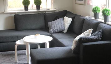 Fritidshus i Norje Boke