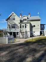 Mysigt hus i Köpingsvik