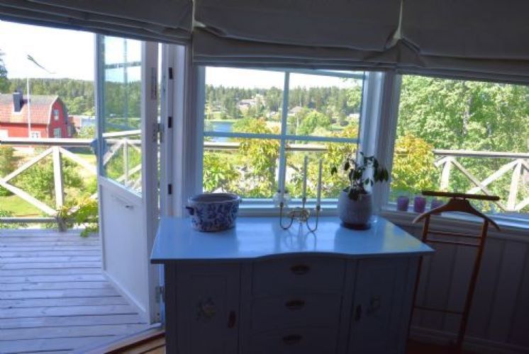 Lagnöström Ingarö. Havsutsikt, lantlig miljö – bild 21 av 24