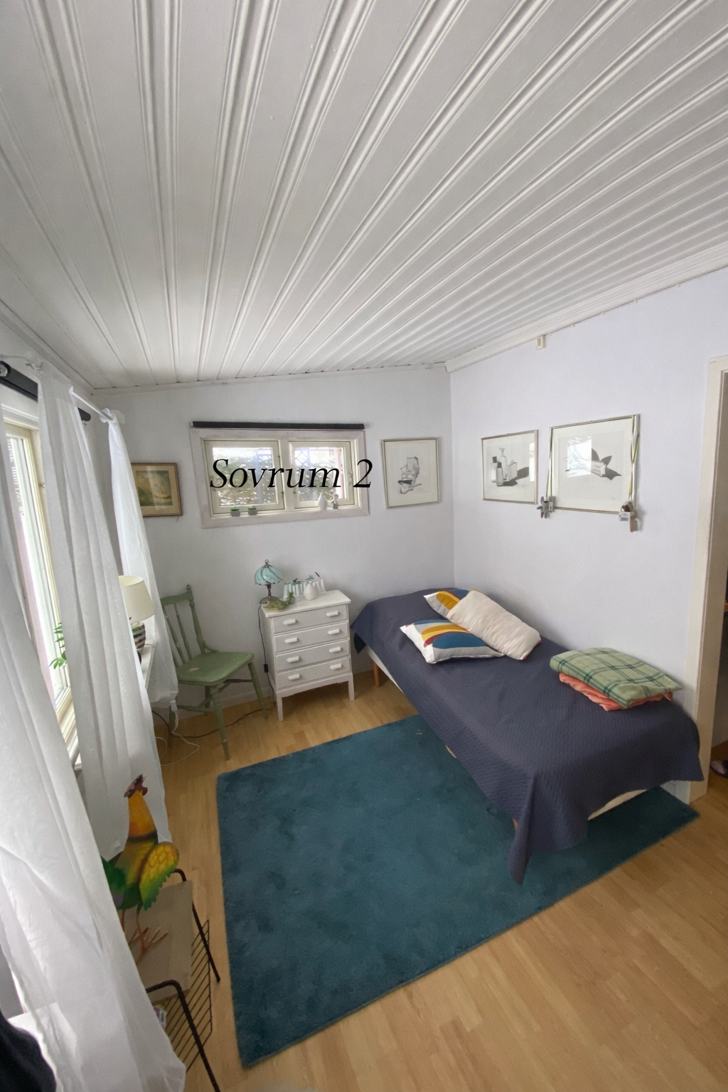 Mysig sommarstuga uthyres – bild 5 av 14