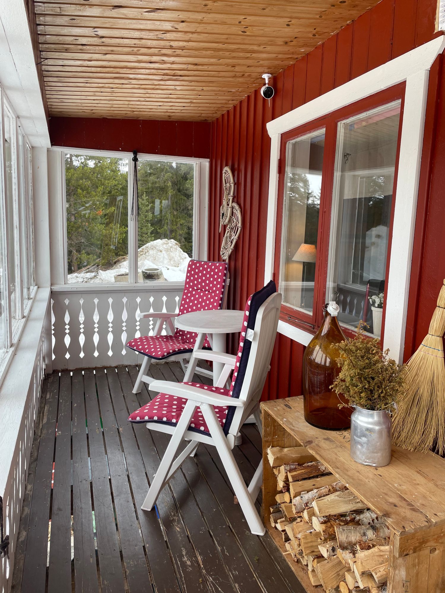 Mysig stuga i Ljungdalsfjällen – bild 11 av 11