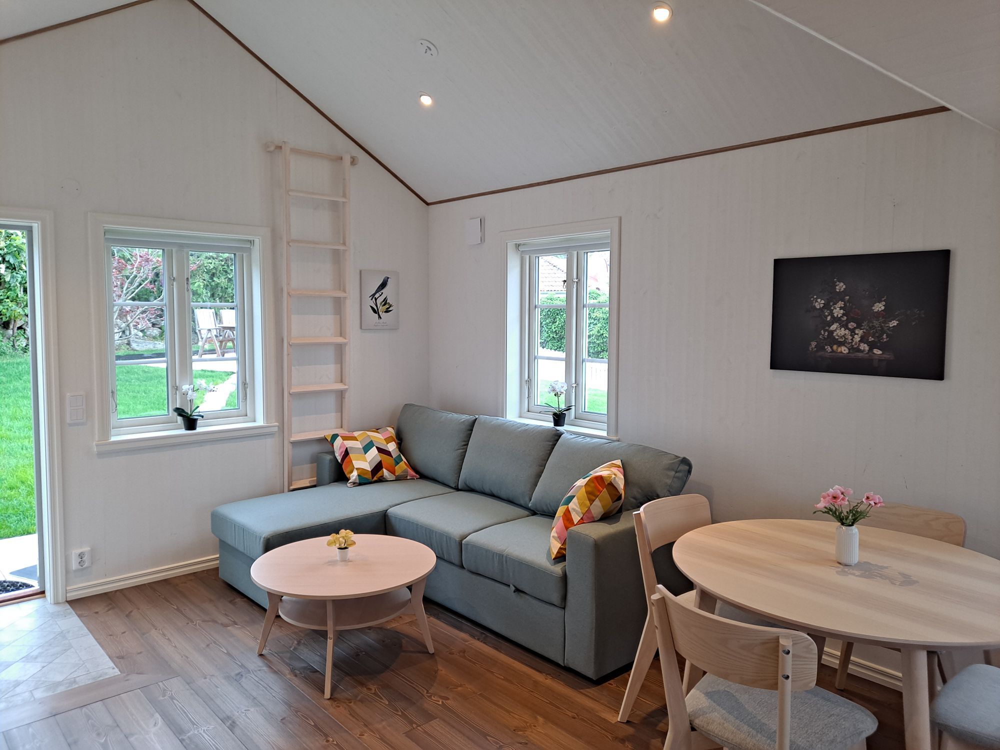 Nybyggt hus på Skaftö – bild 5 av 13