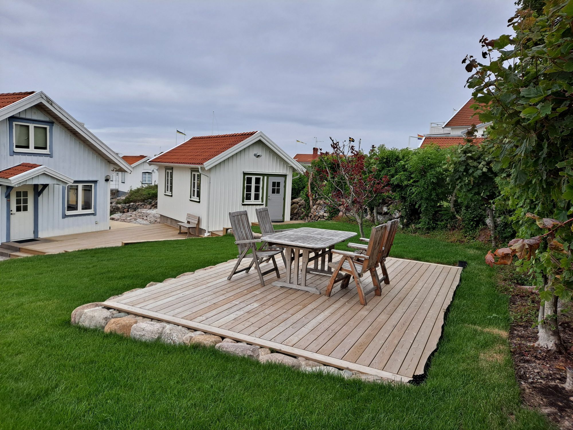 Nybyggt hus på Skaftö – bild 9 av 13