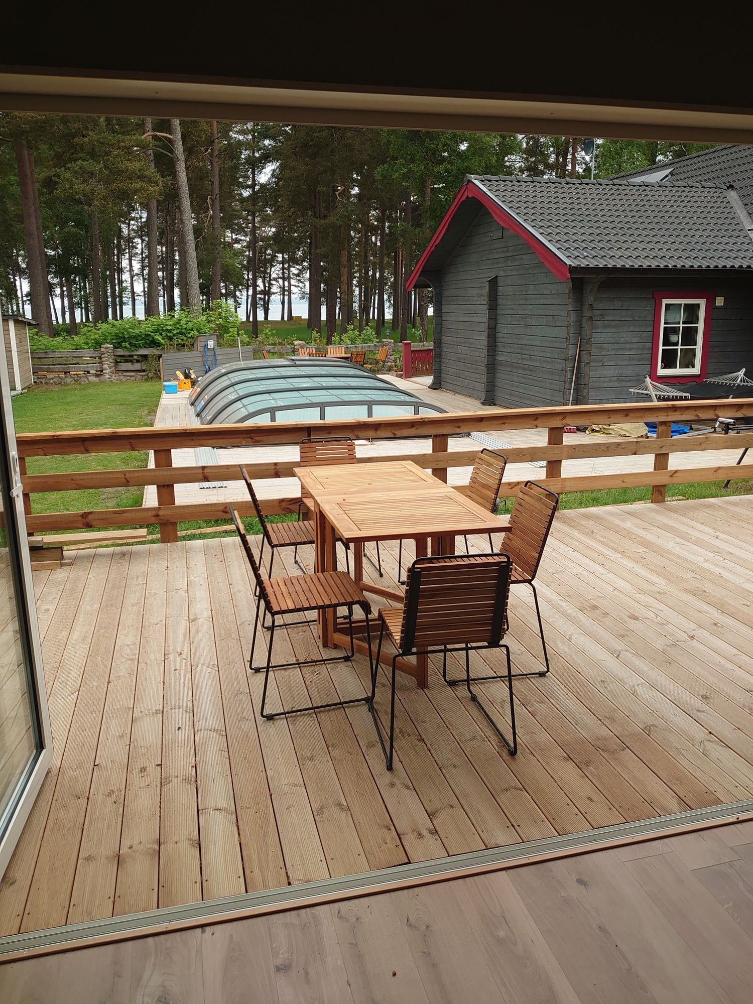 Strandnära pärla uthyres. – bild 2 av 14