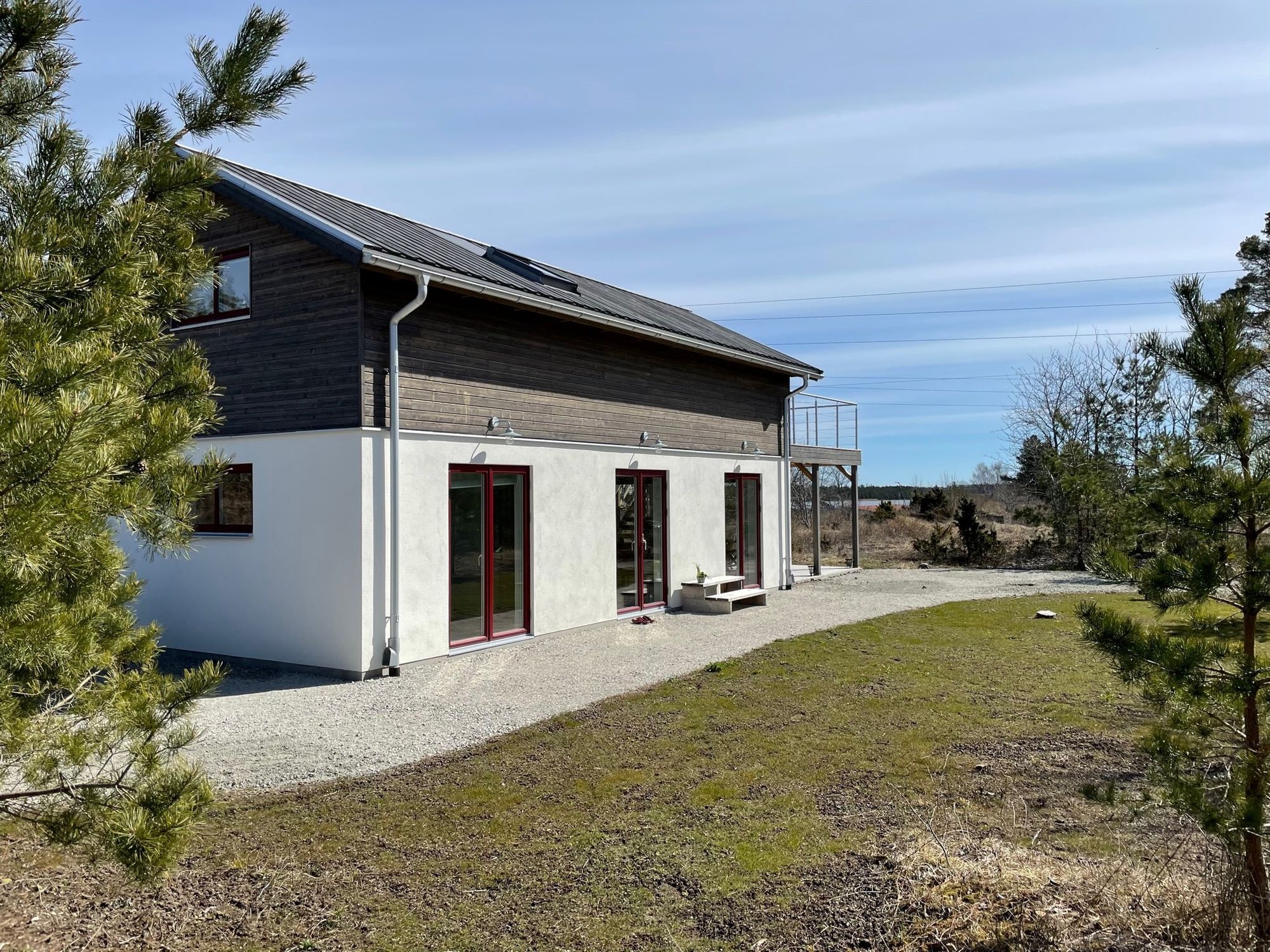 Stuga i Valleviken på norra Gotland – bild 3 av 14