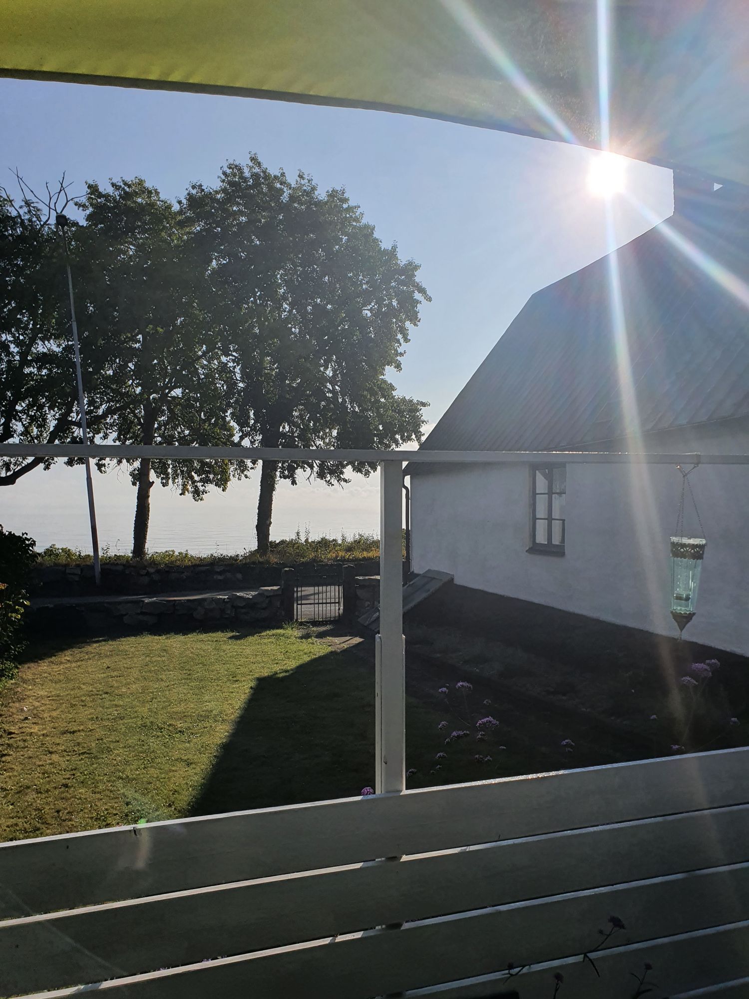 Brantevik vid havet