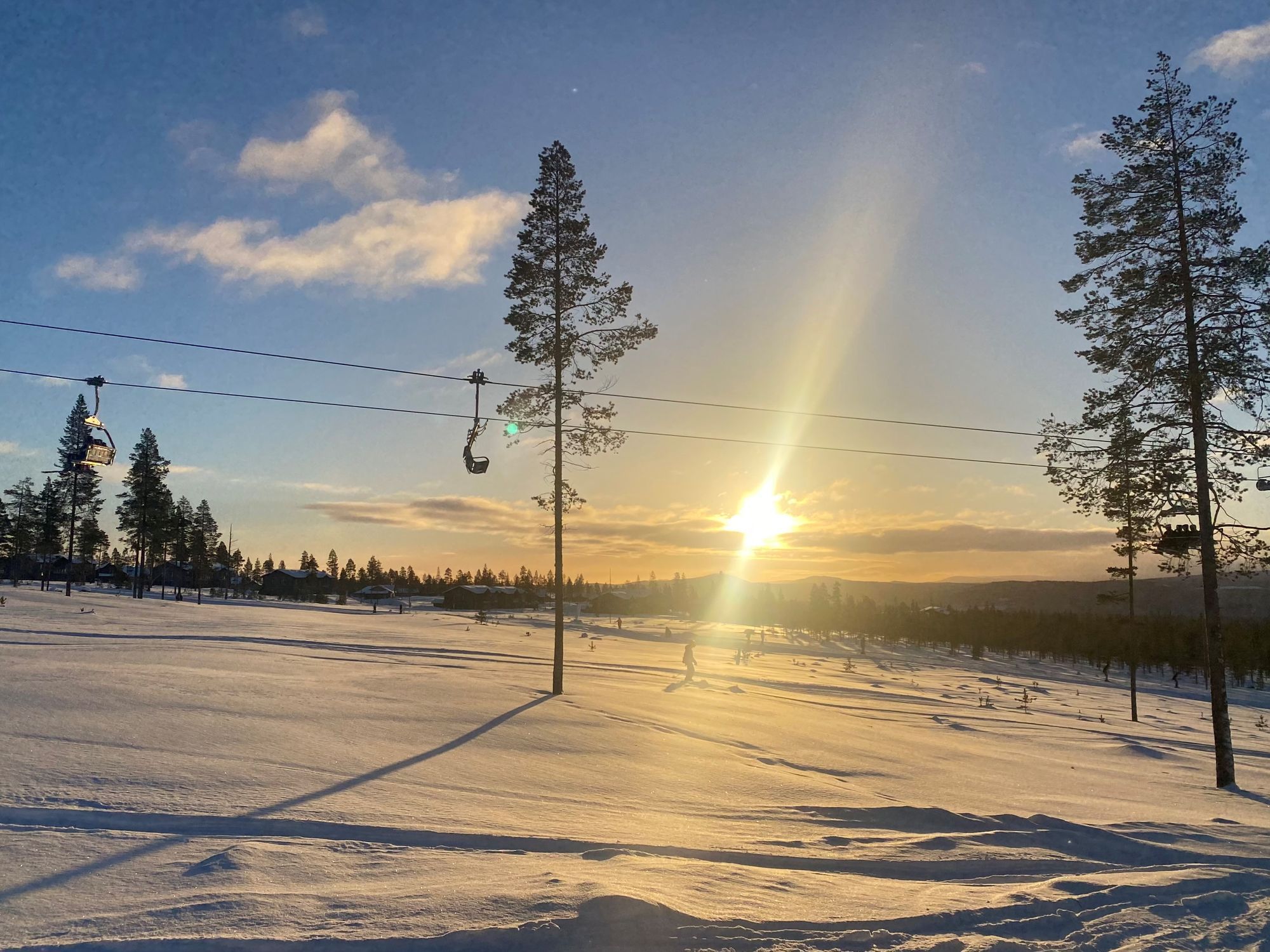 Fjällhus i Idre Himmelfjäll – bild 14 av 15