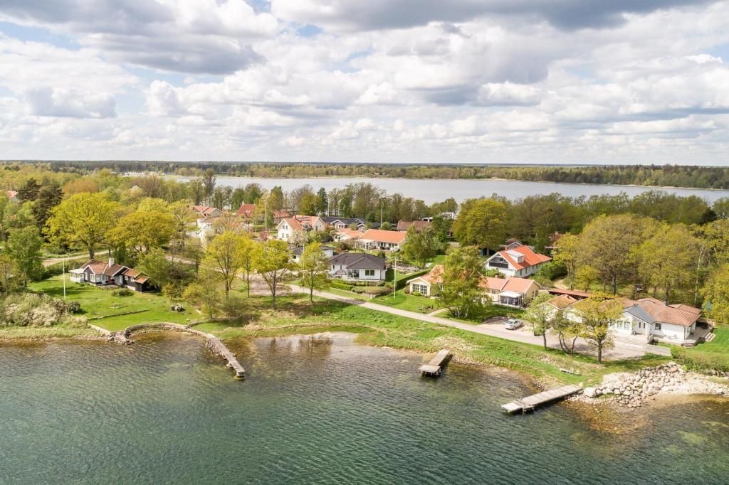 Gästhus vid havet i Kalmar