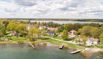 Gästhus vid havet i Kalmar