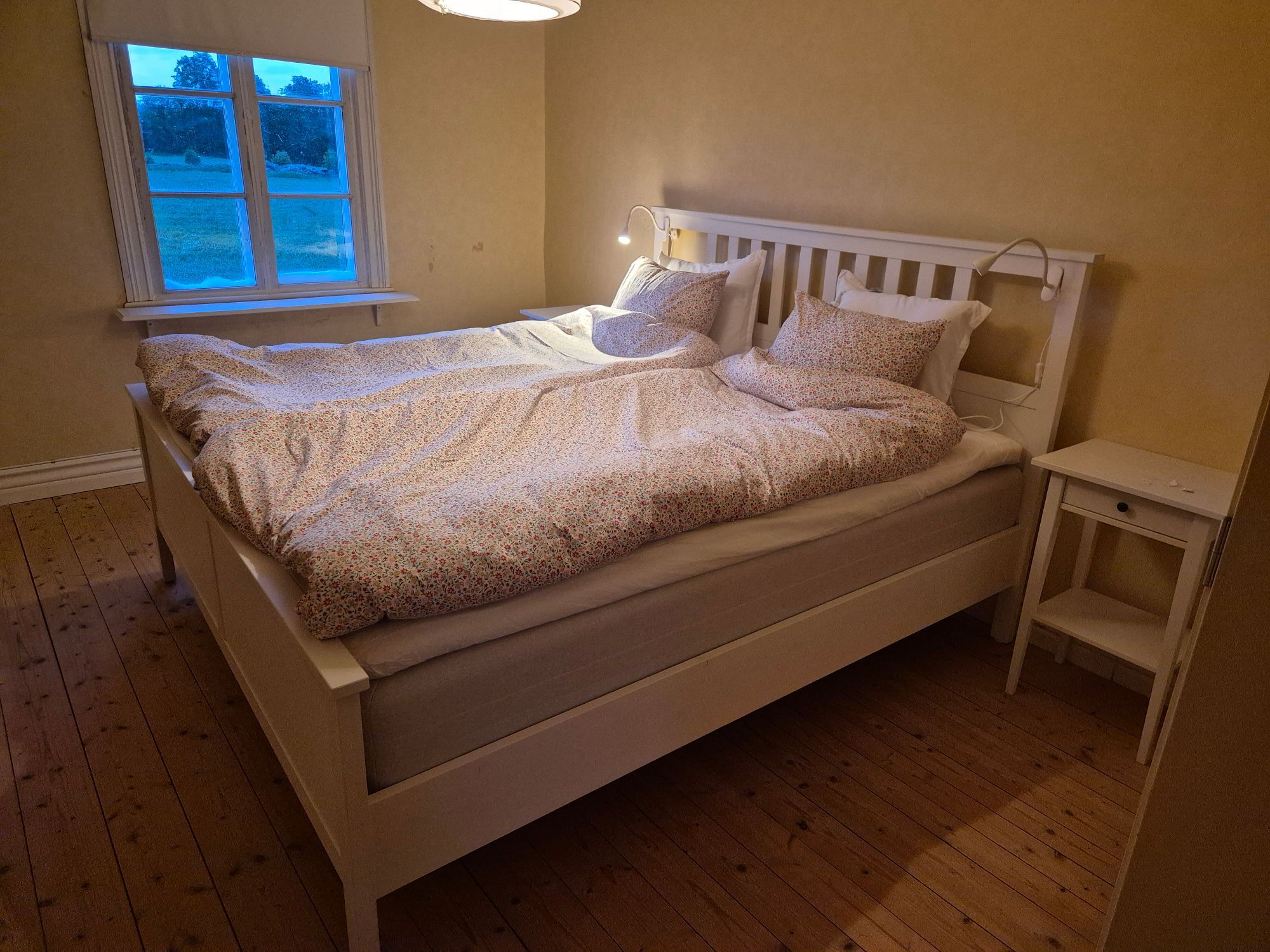 Charmiga Änglagård i Vänga – bild 11 av 24