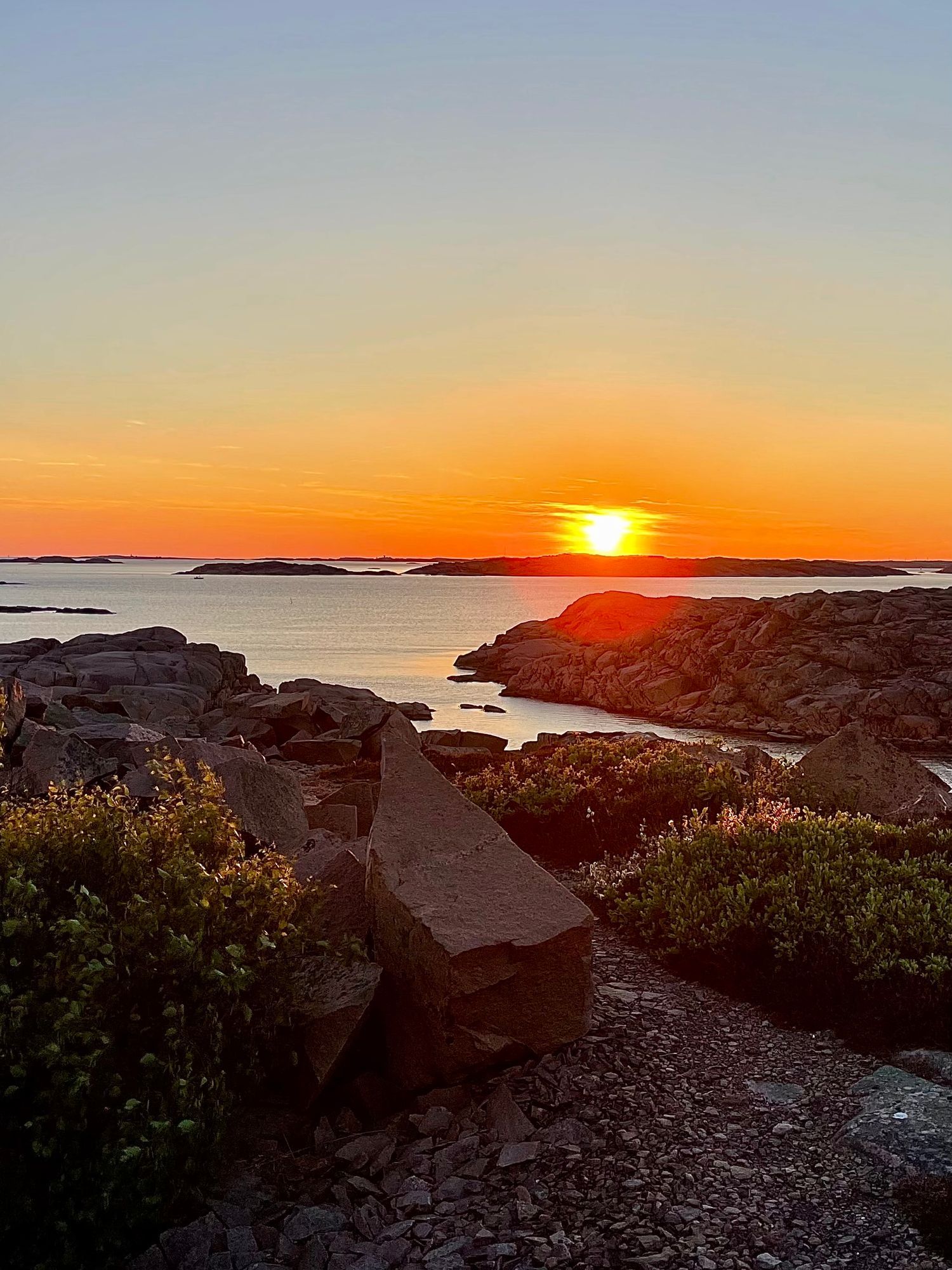 Fin villa nära centrum och hav