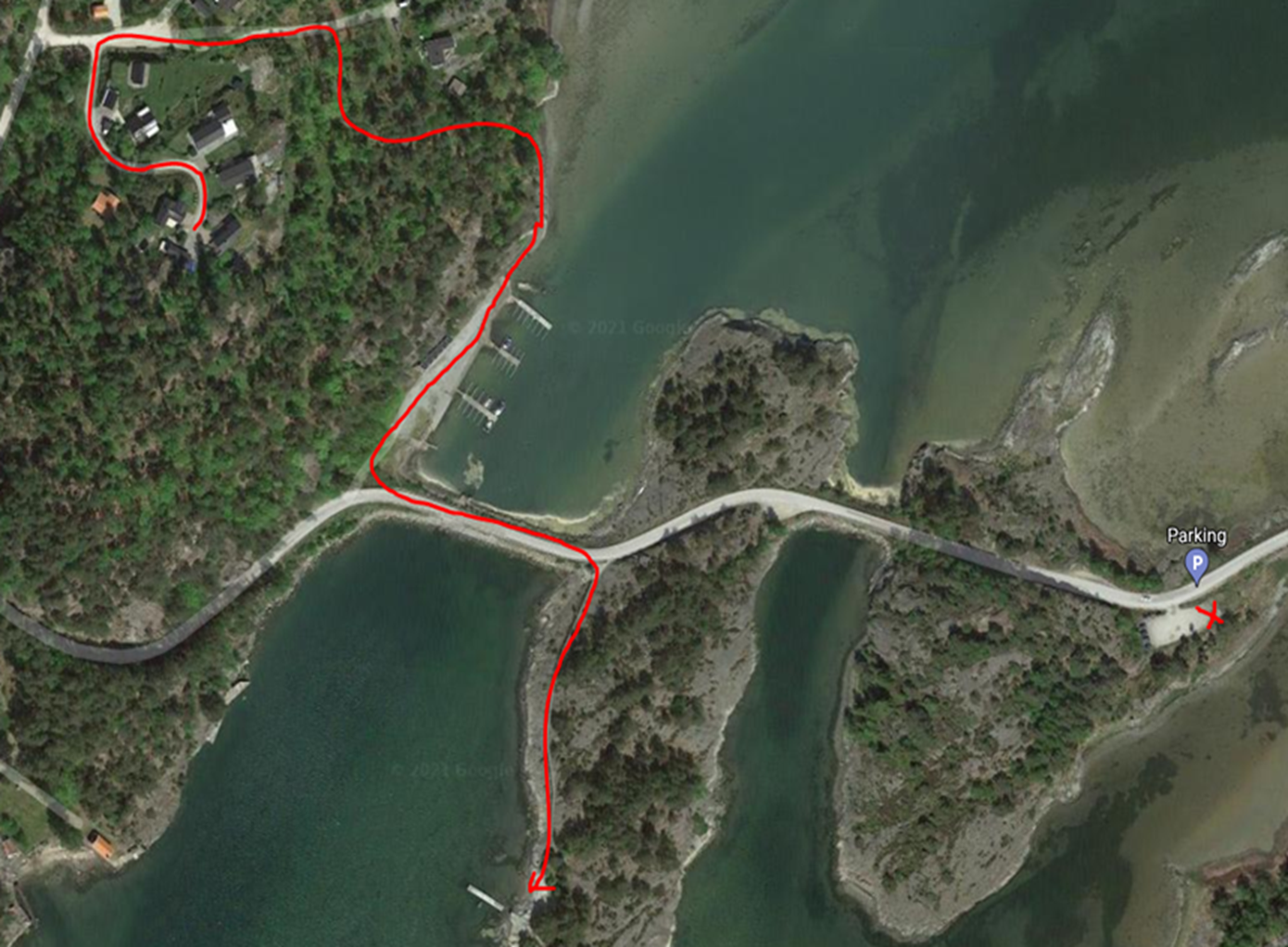 Stuga nära badstrand med gäststuga | SE09165 – bild 8 av 24