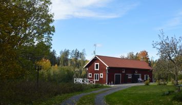 Södergård, en lyxig lägenhet på landet