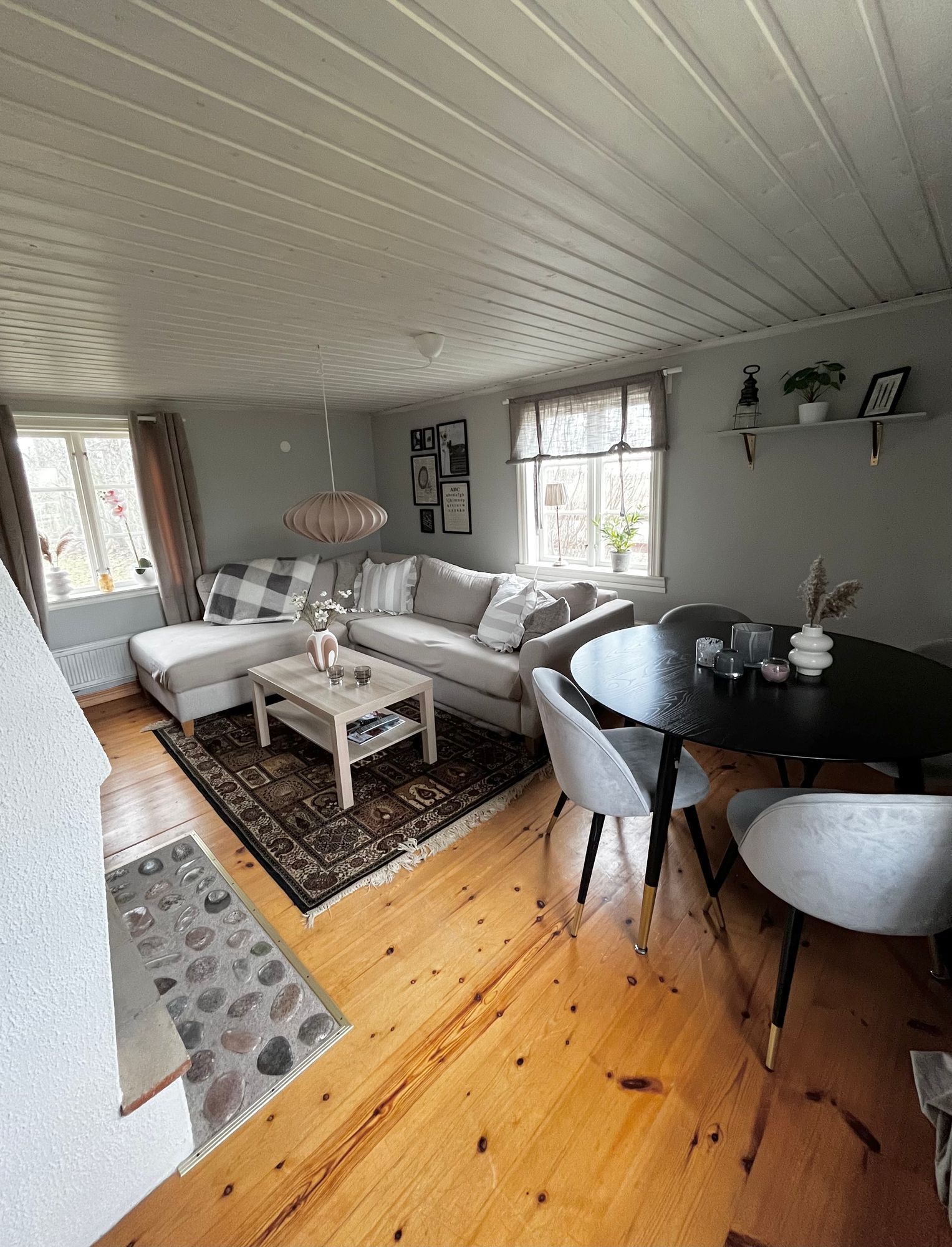 Boende med 4 bäddar, Löttorp, Sandbybadet, Öland – bild 4 av 8