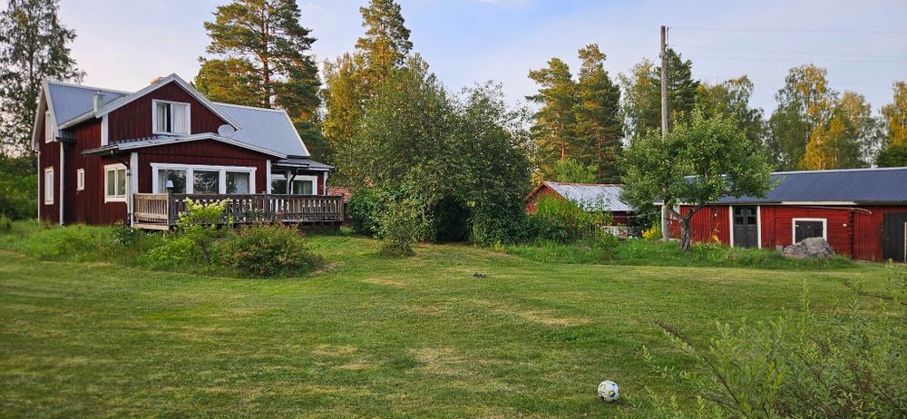 Stuga i Ludvika med 5 + 2 bäddar #42686 | Stugknuten