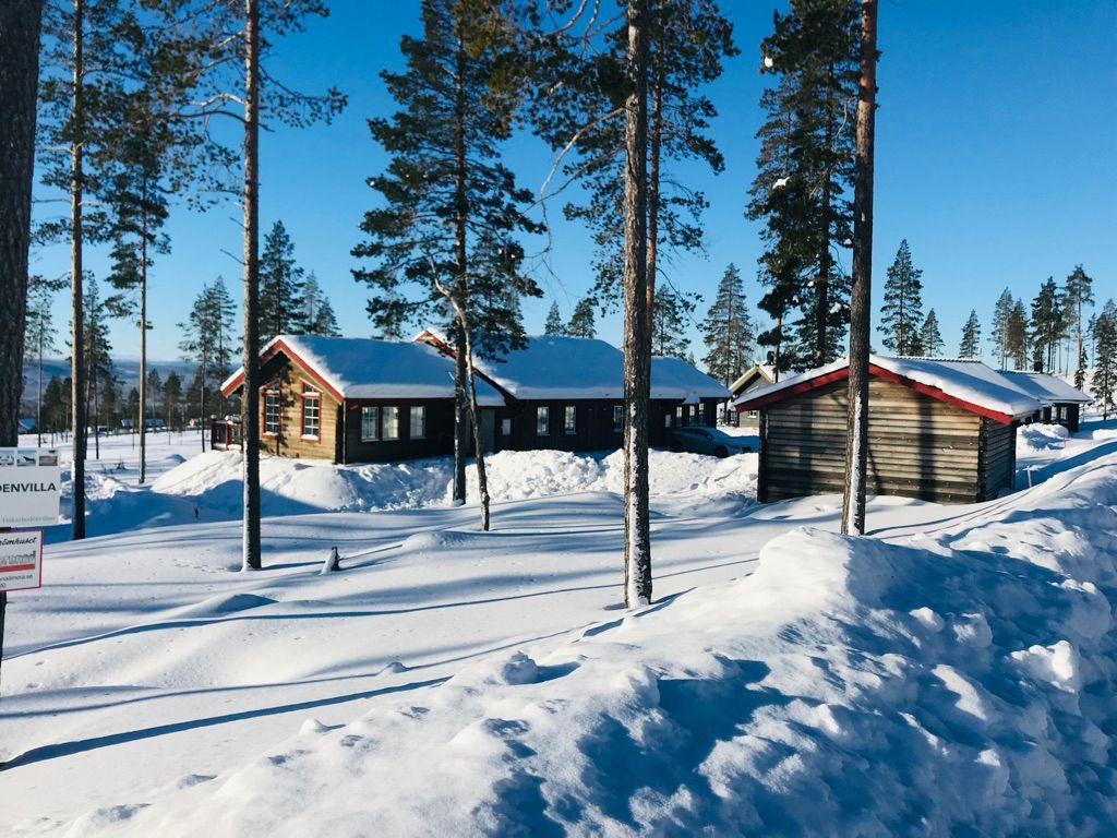 Stuga i Idre med 8 bäddar #37725 – bild 2 av 15