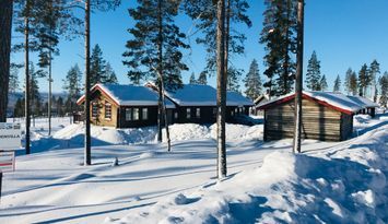 Slalom - Idre Himmelfjäll - bra läge