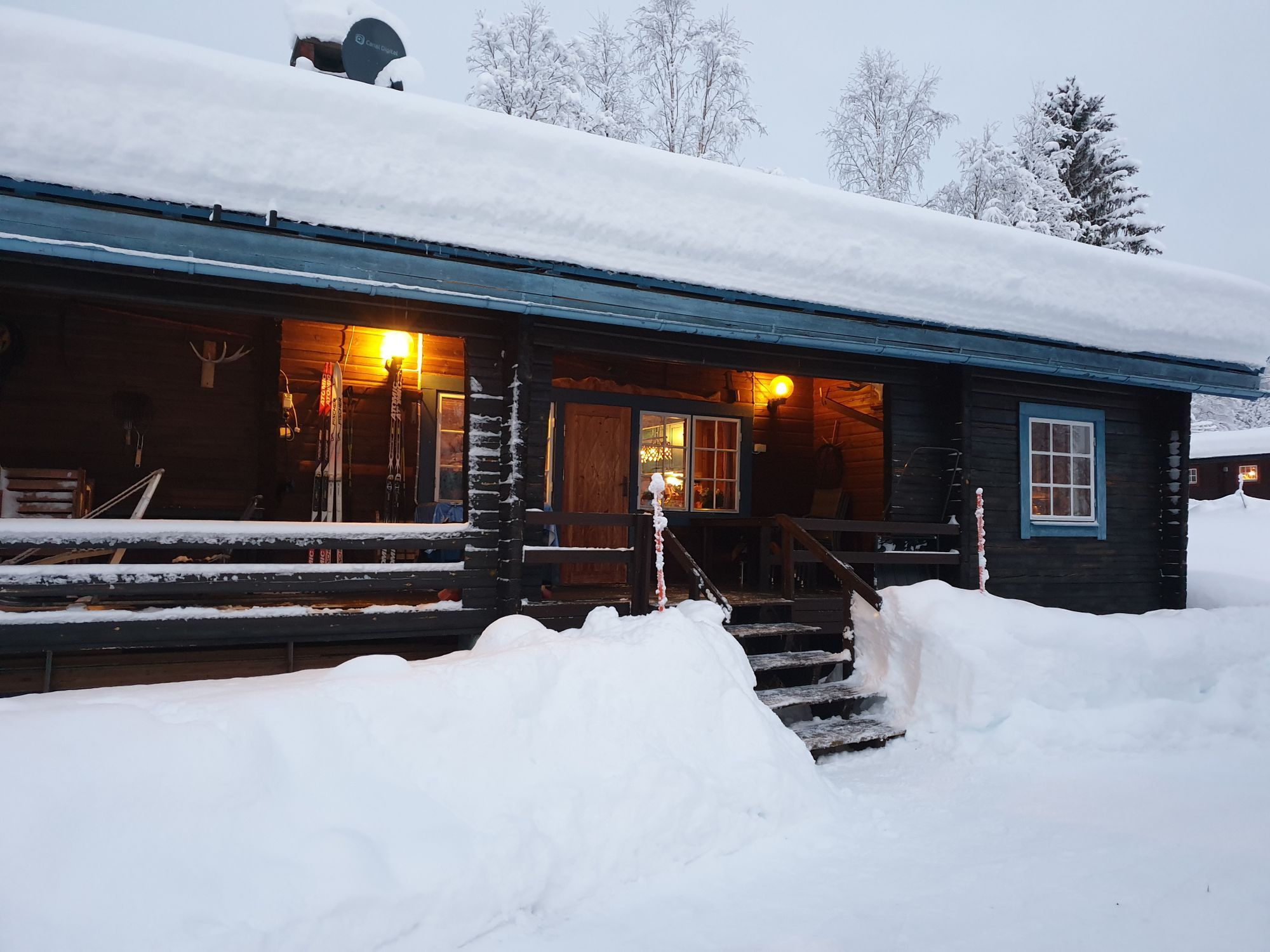 Trevlig fjällstuga vid Åkersjön – bild 11 av 16