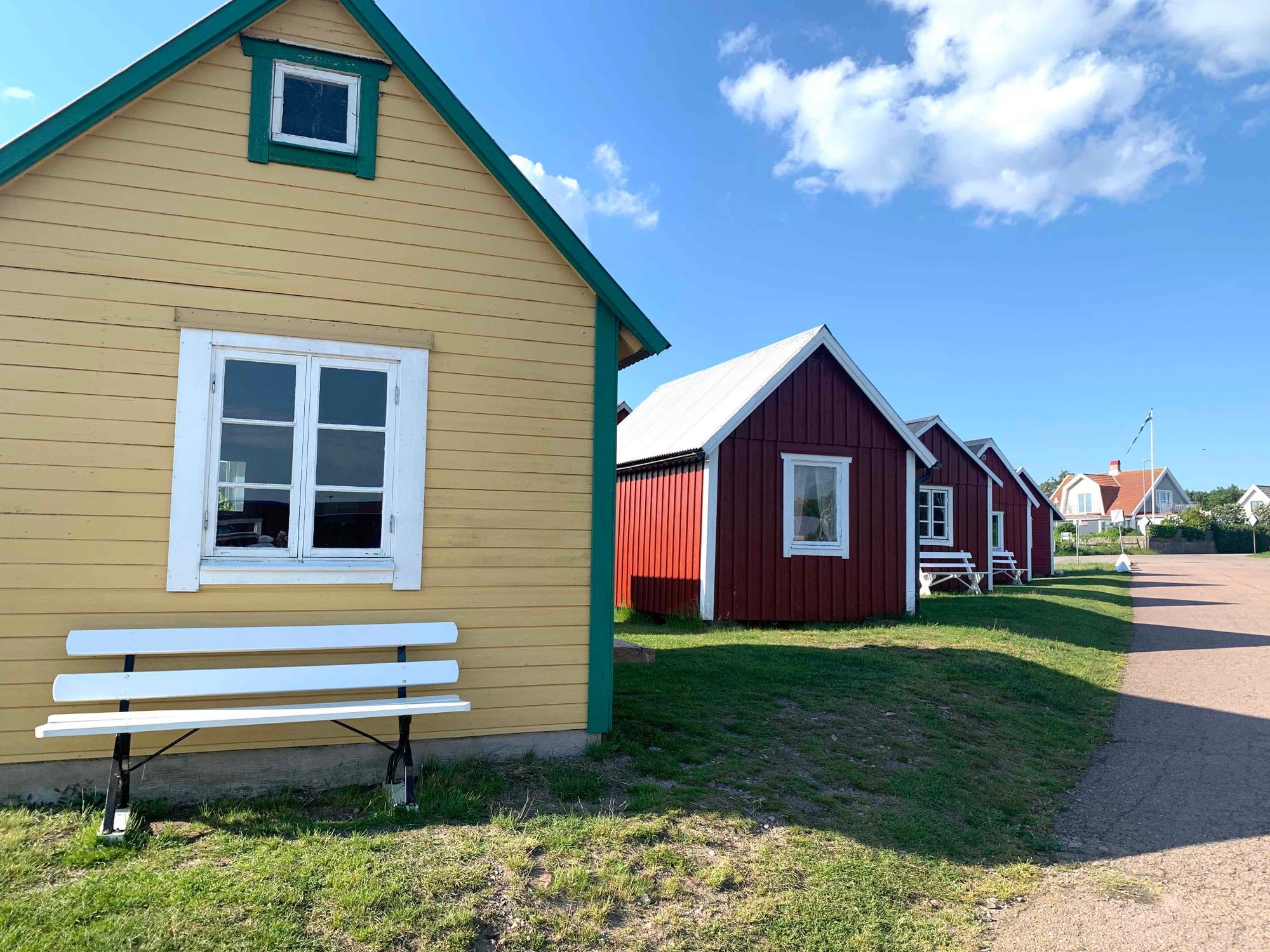 Stuga i Vejbystrand med 6 + 2 bäddar #29790 – bild 22 av 24