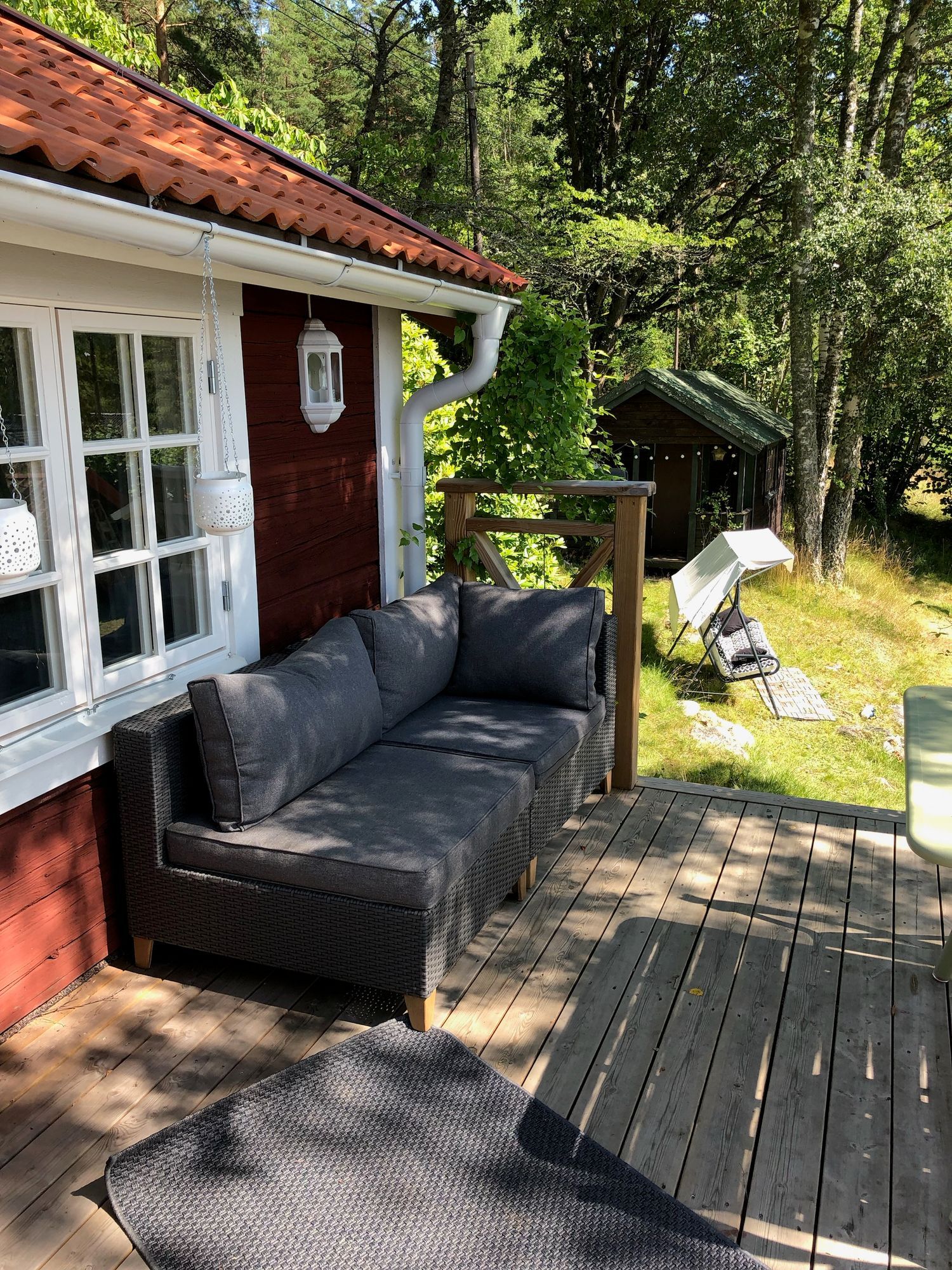 Sommarhus vid sjön Sommen – bild 8 av 24