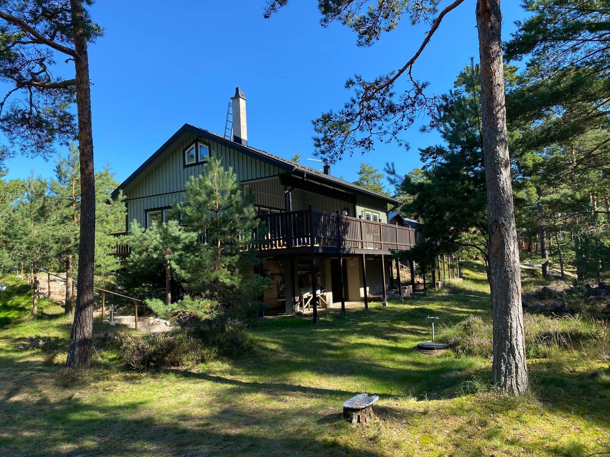 Vinterboende i hus i Åhus sep 2026 - maj 2027