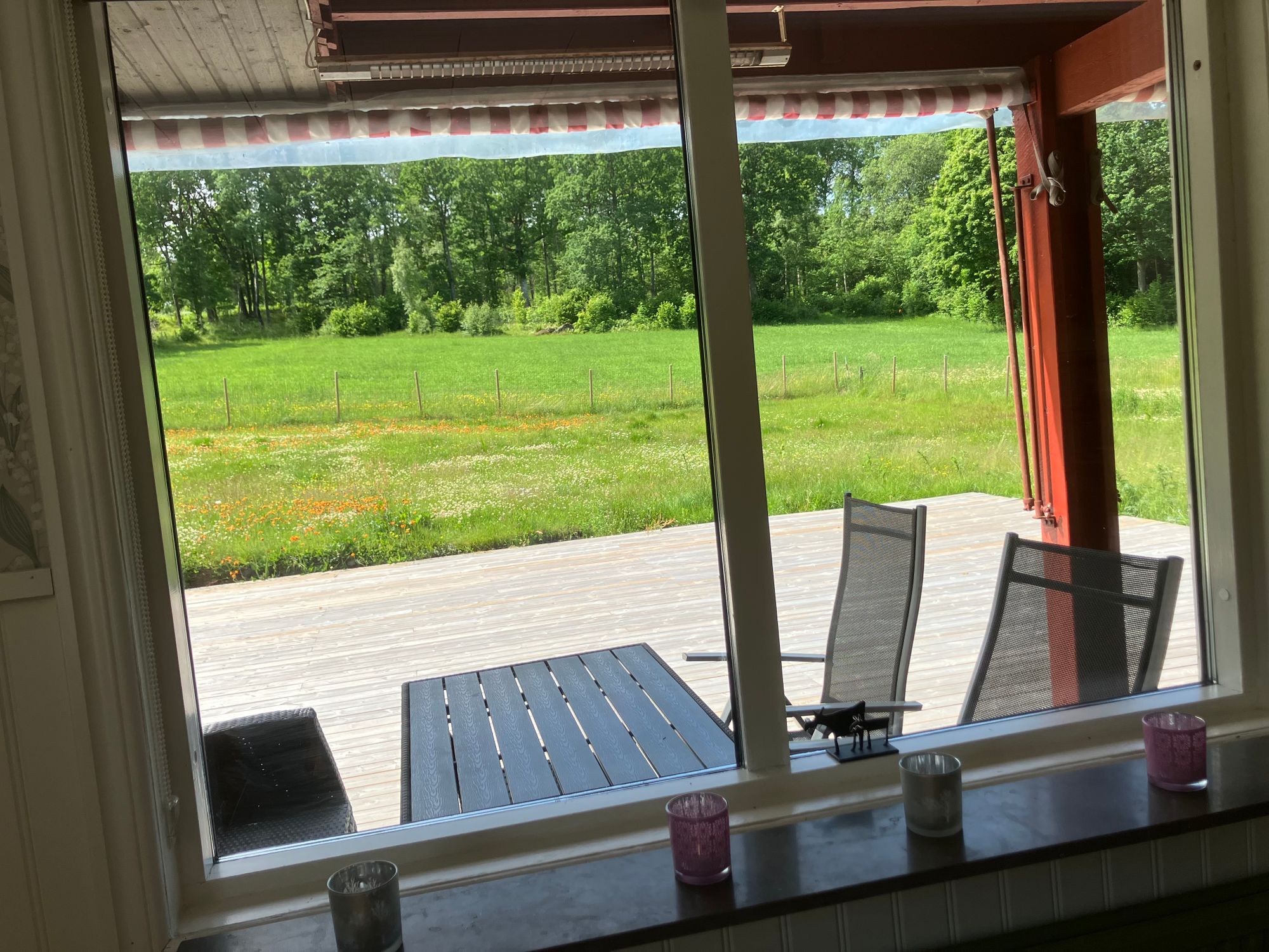 Trivsamt hus på landet - Småländska höglandet – bild 9 av 23