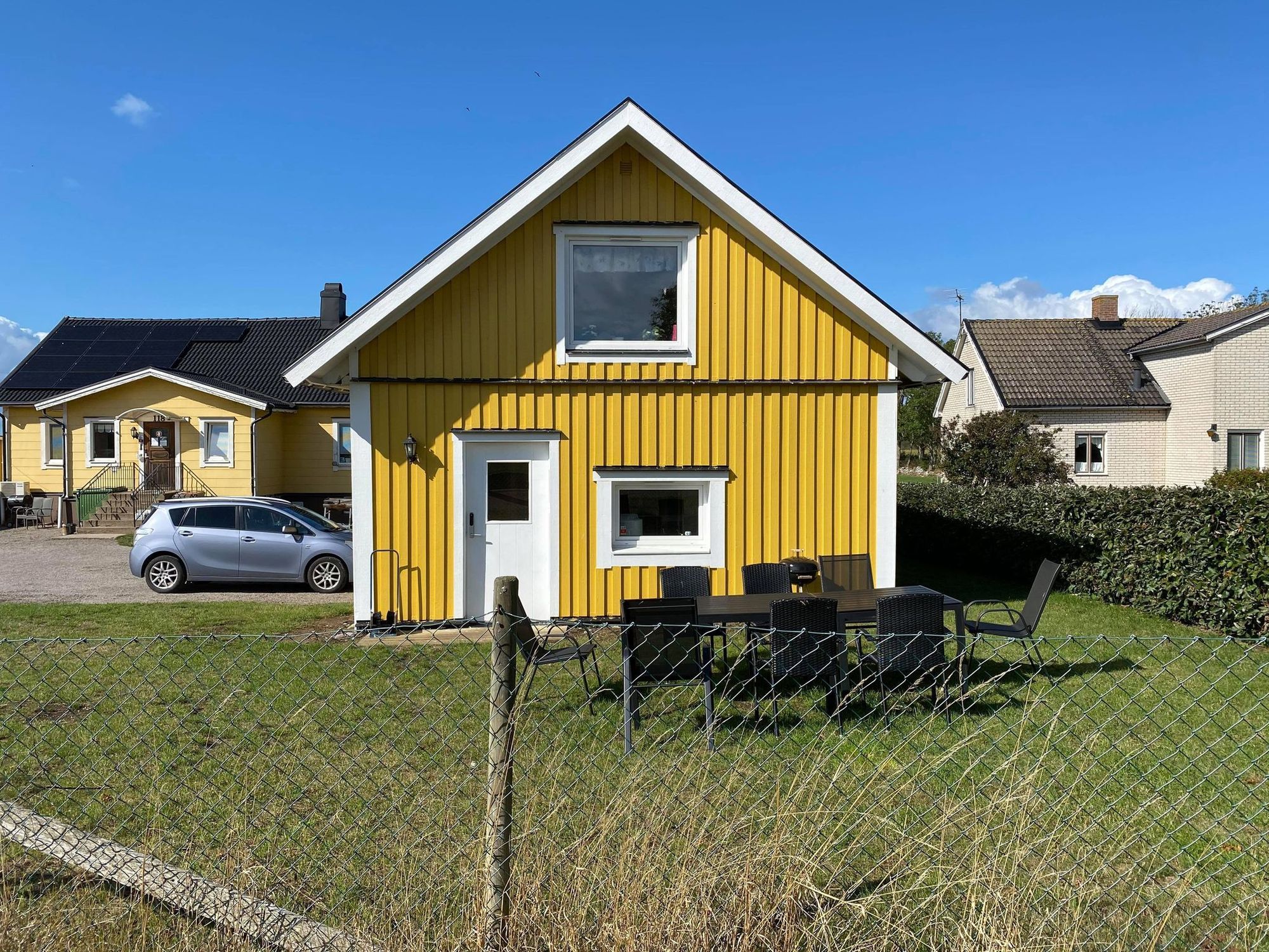 Stuga S Öland Med Havusikt & nära till golfbana – bild 3 av 20