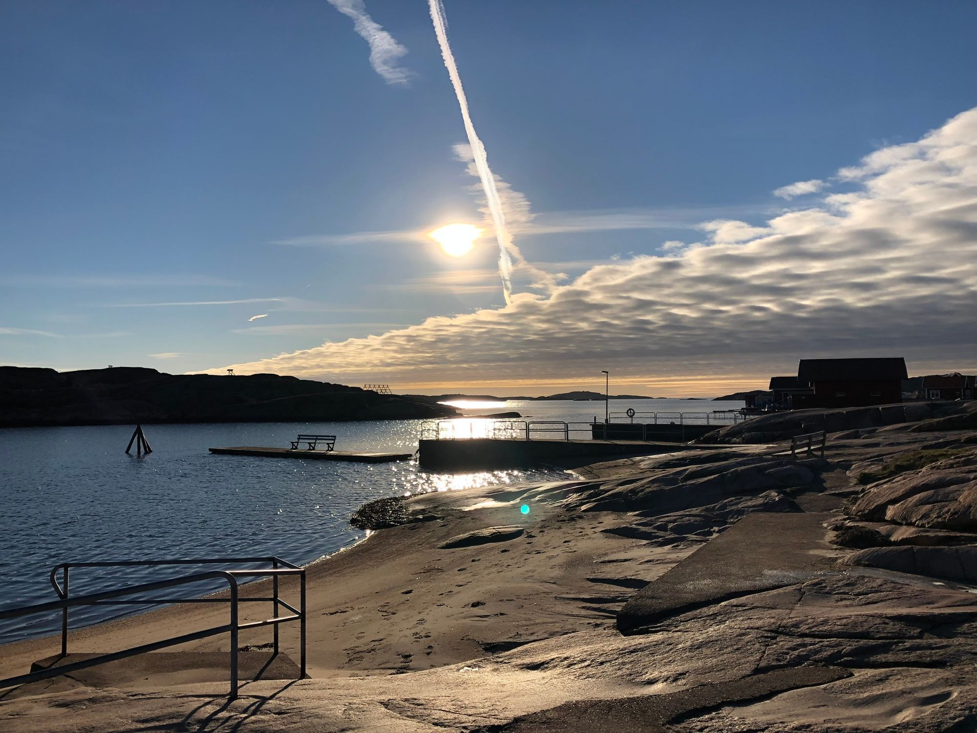 Takterrass i Kungshamn – bild 6 av 8