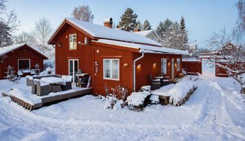 Färila Lodge - Järvsö / Ljusdal / Harsa