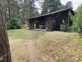 Stuga i Åhus nära stranden i Täppet