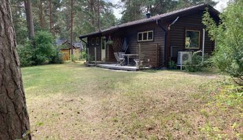 Stuga i Åhus nära stranden i Täppet