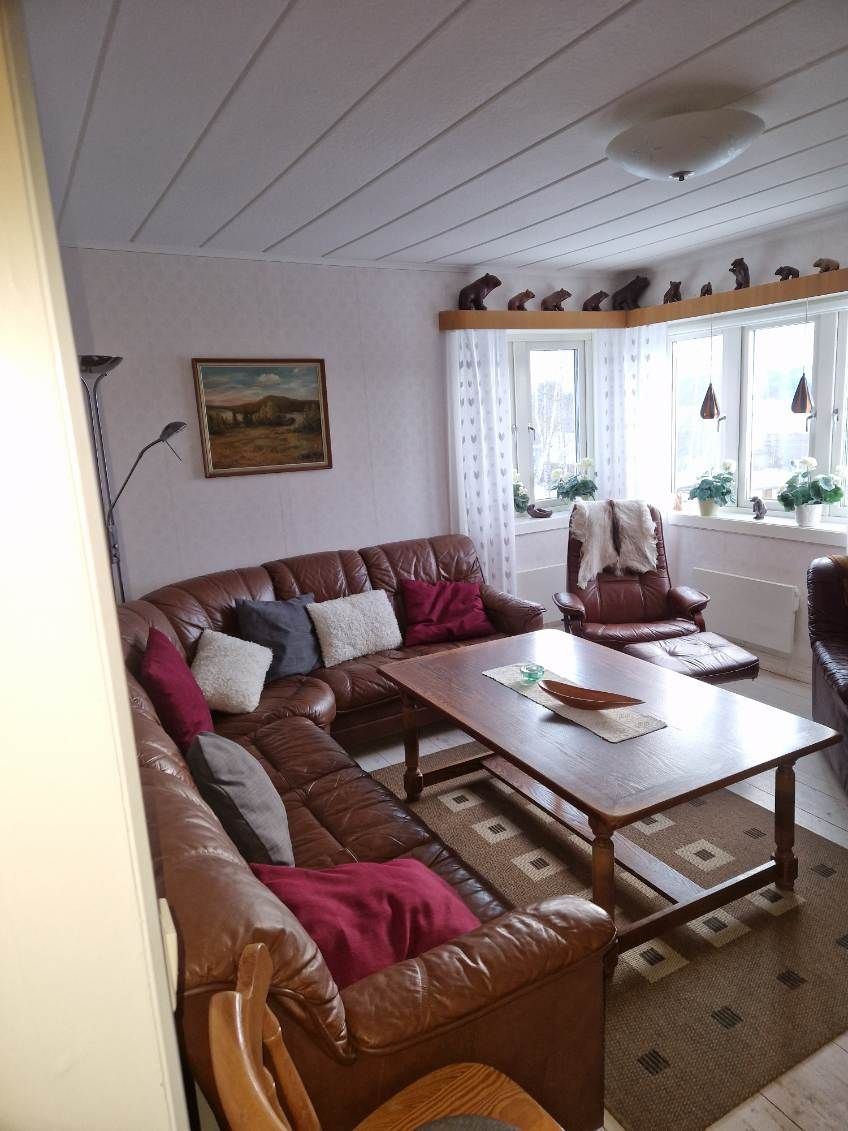 Hus med underbar utsikt i Jormvattnet – bild 14 av 15