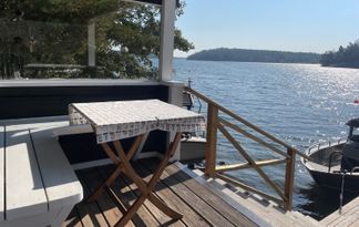 Rådalen Malma Värmdö. Seaside property, sauna