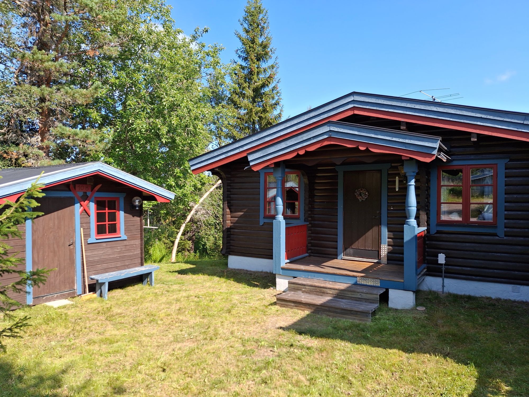 Sälen, Lindvallen, Sälenstugan. – bild 2 av 15