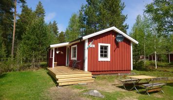 Mora,Sollerön fr 450:-/n stuga vid sjön Siljan, AC