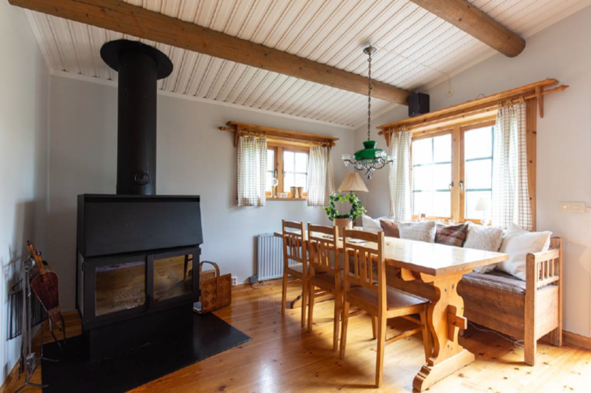 Stuga i Lofsdalen uthyres – bild 4 av 10