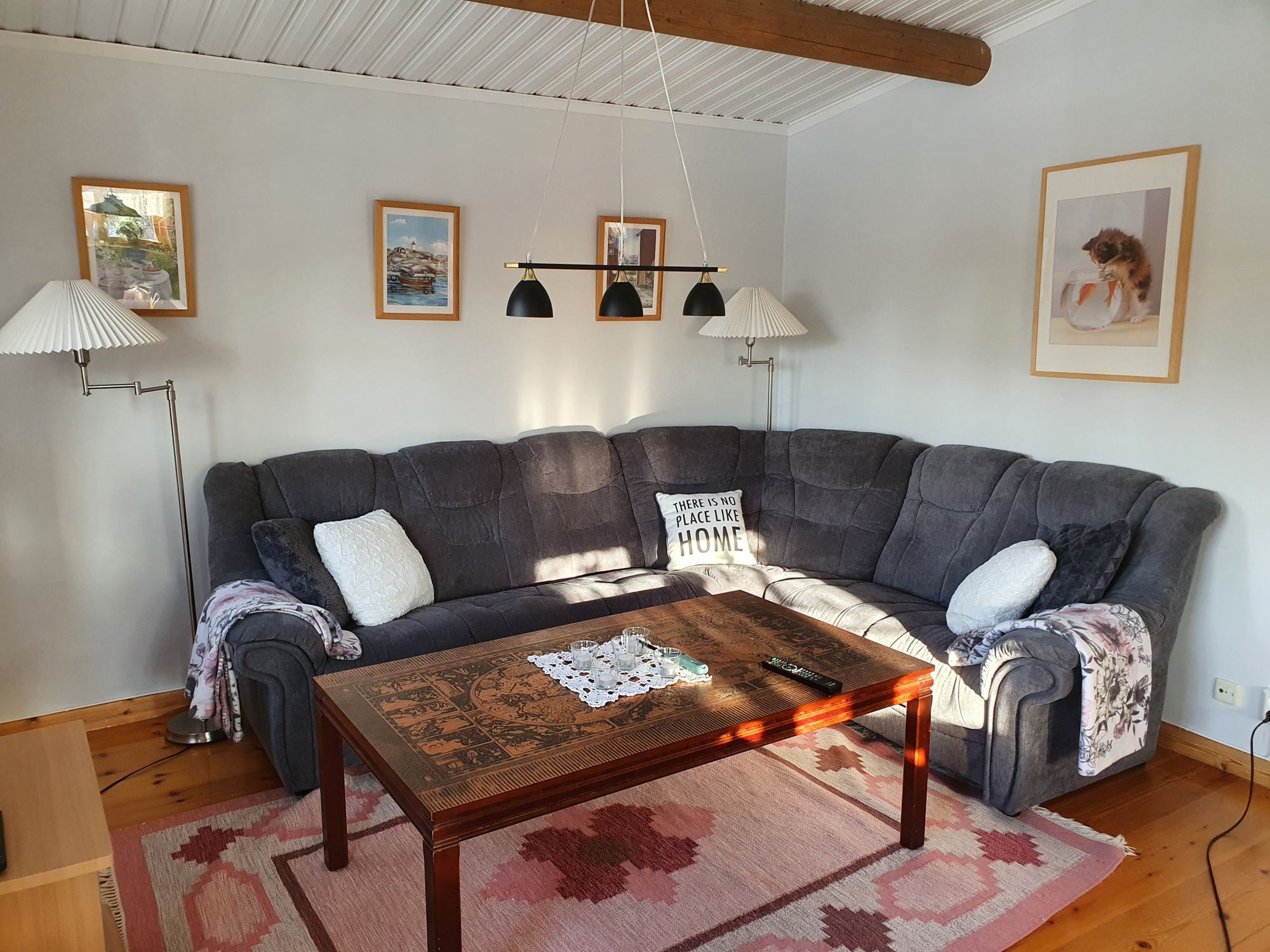 Stuga i Lofsdalen uthyres – bild 3 av 10