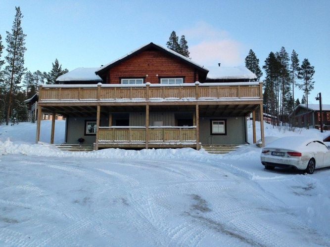 Stuga i Vemdalen med 8 bäddar #35516