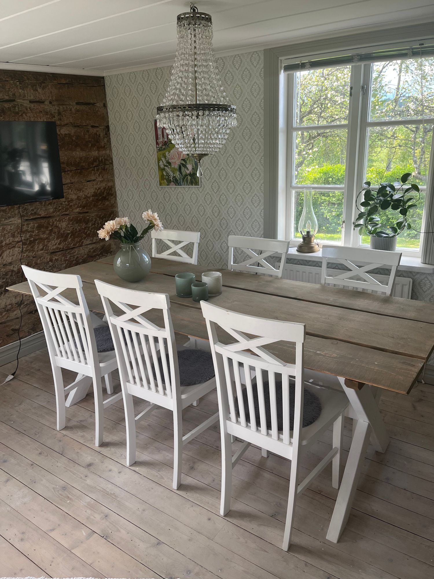 Drömtorpet med anor från 1800 talet – bild 16 av 22
