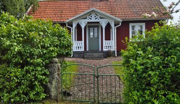 Drömtorpet med anor från 1800 talet