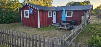 Cottage in the middle of Öland