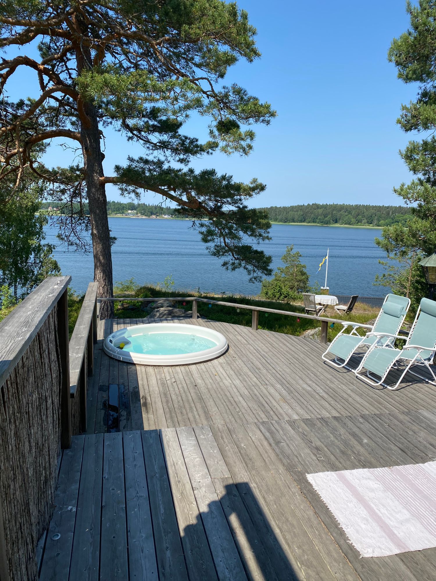 Tre fantastiska hus med havsutsikt och bubbelpool! – bild 19 av 24