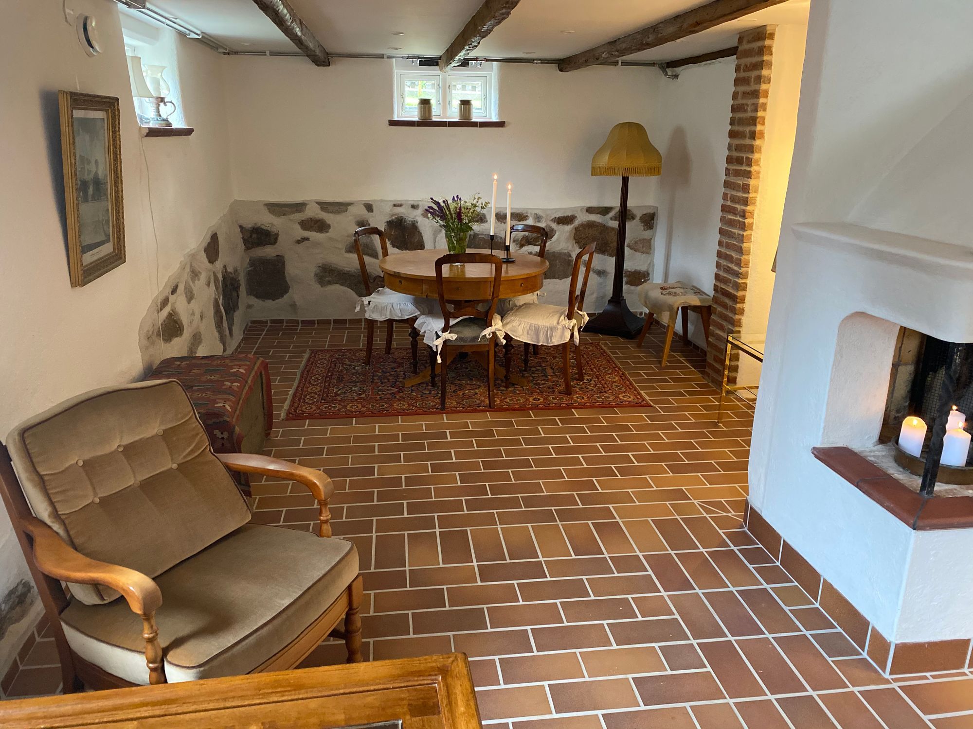 Villa Lundbo, en central semesterpärla i Båstad – bild 4 av 21