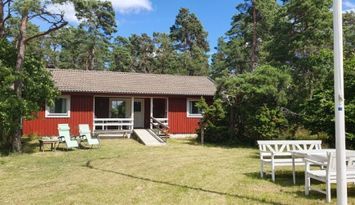 Naturnära, bekvämt och barnvänligt boende