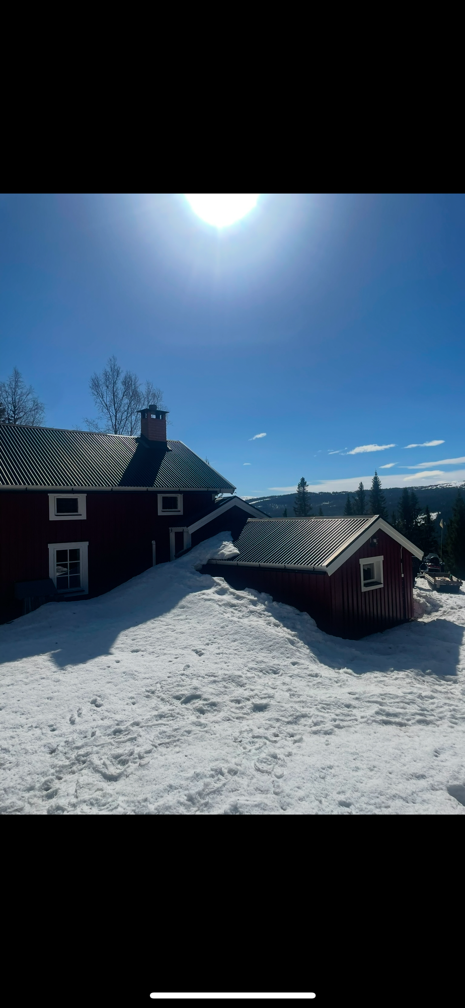 Mysig fjällstuga med ski-in/ski-out 🏔️ – bild 23 av 24