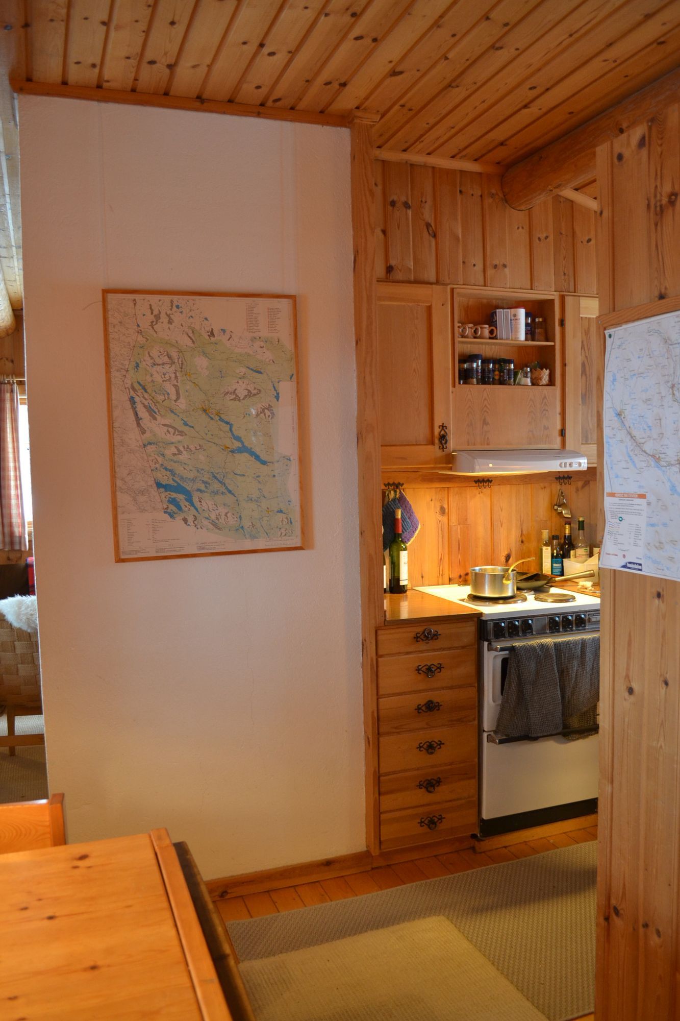 Stuga Fjällnäs – bild 3 av 17