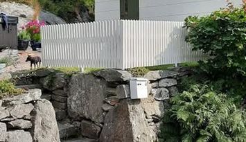 Mysig stuga med centraltläge nära havet