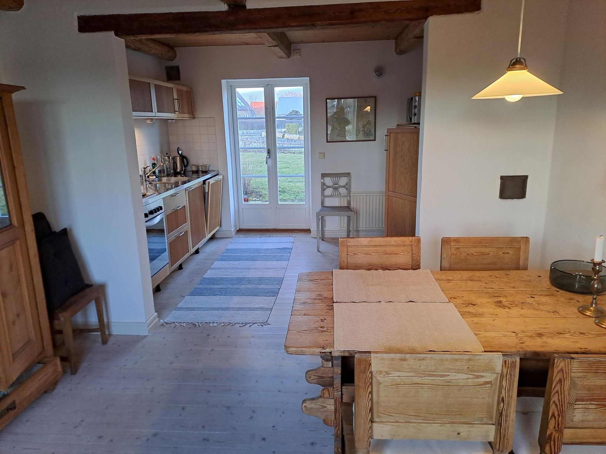Brantevik på Österlen bostad med egen trädgård – bild 5 av 11